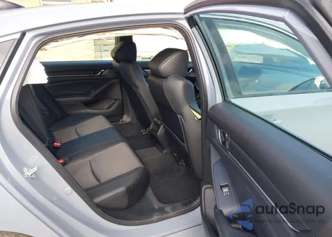 2022 Honda Accord Sport z USA, uszkodzony, nr VIN 1HGCV1F37NA006175